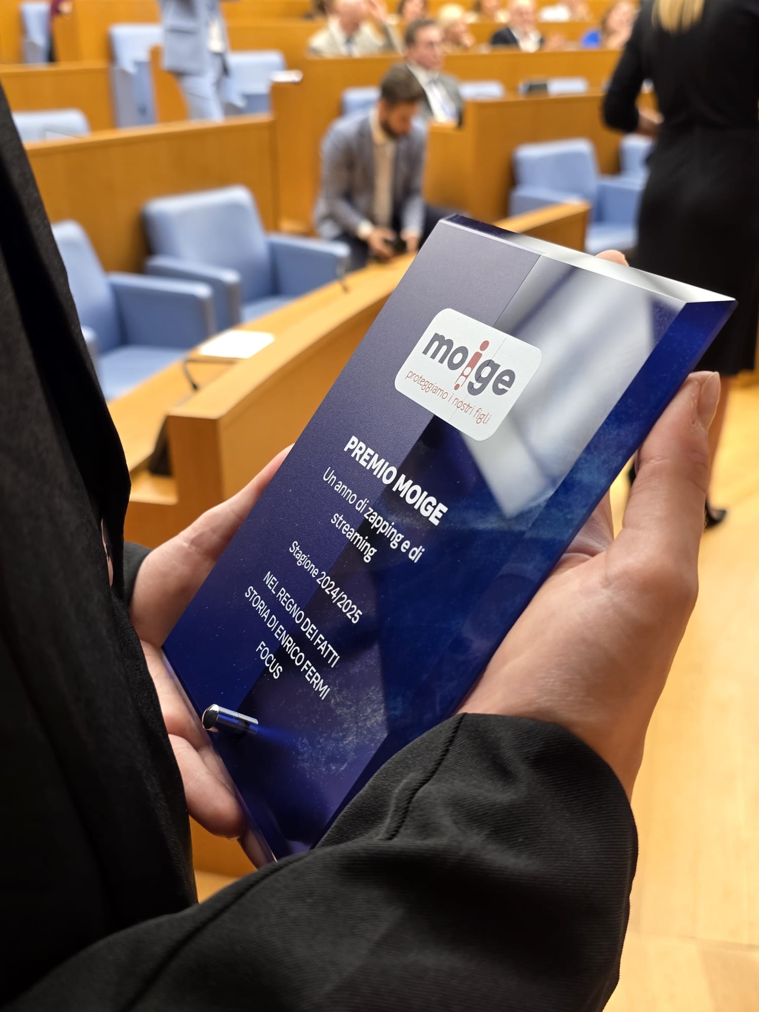 A year of zapping and streaming